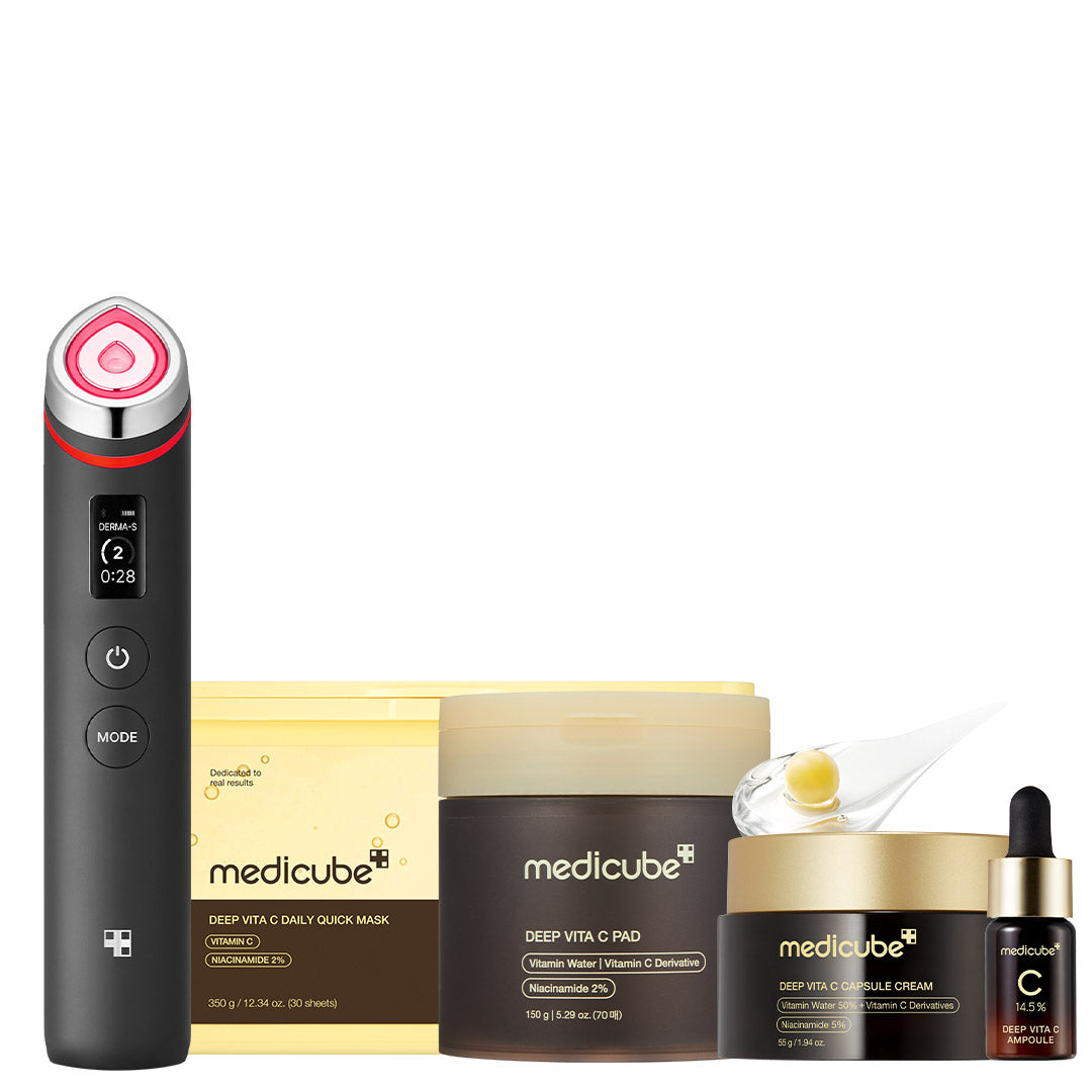 AGE-R Spotless Radiance Set